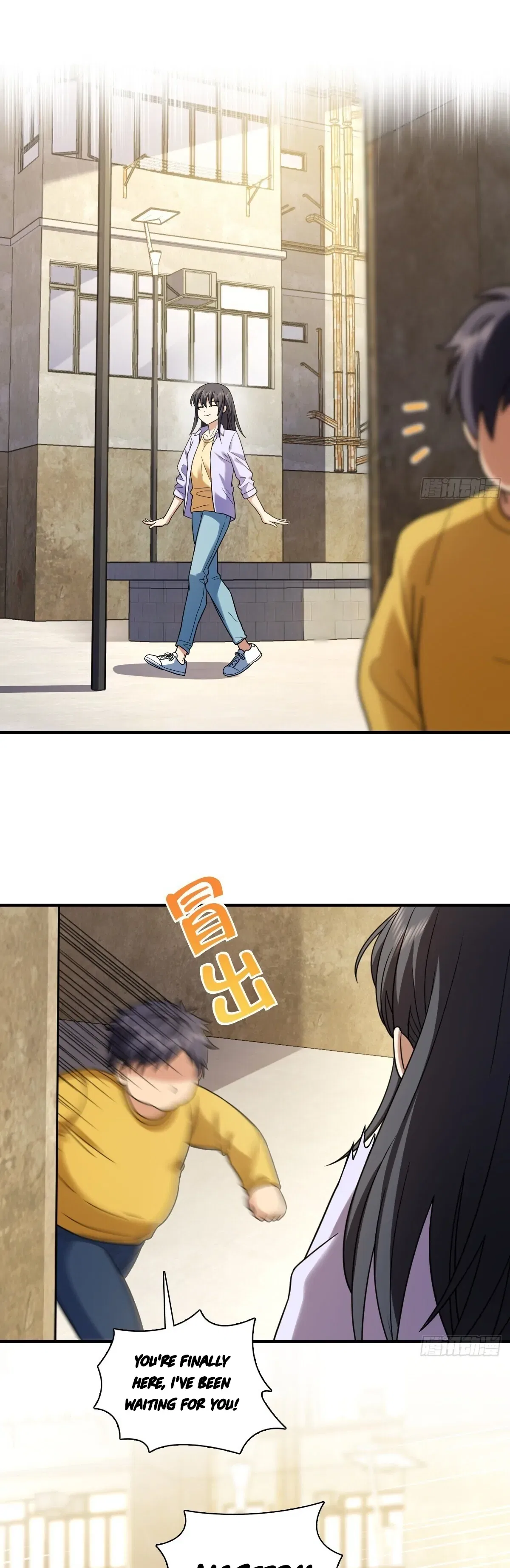 My Wife Is From a Thousand Years Ago Chapter 293 – Page 9