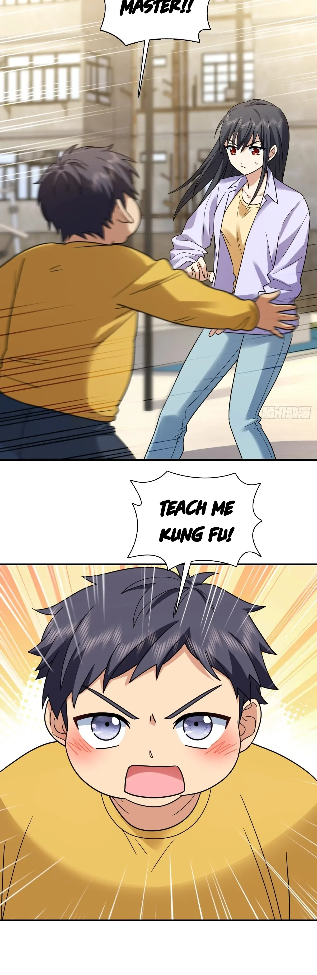 My Wife Is From a Thousand Years Ago Chapter 293 – Page 10
