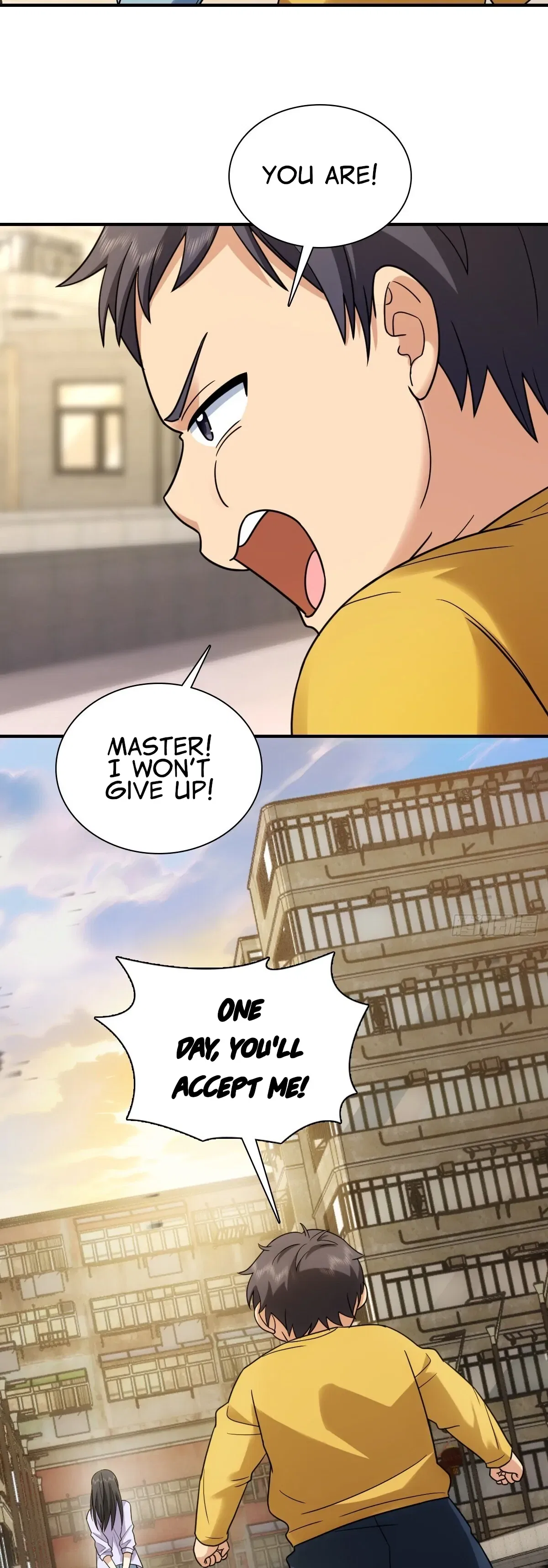 My Wife Is From a Thousand Years Ago Chapter 293 – Page 12