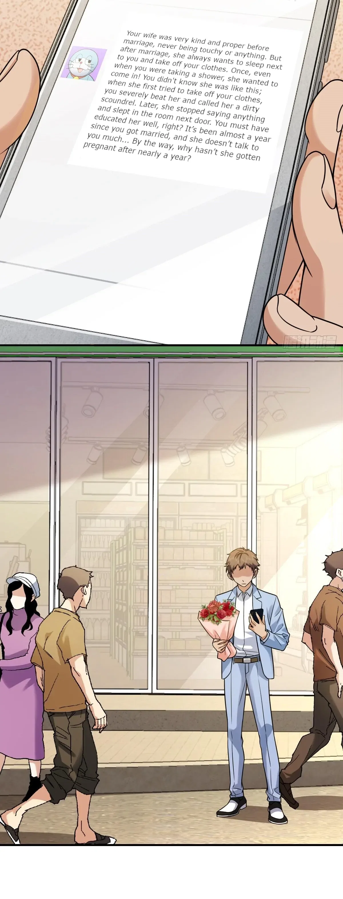 My Wife Is From a Thousand Years Ago Chapter 293 – Page 16