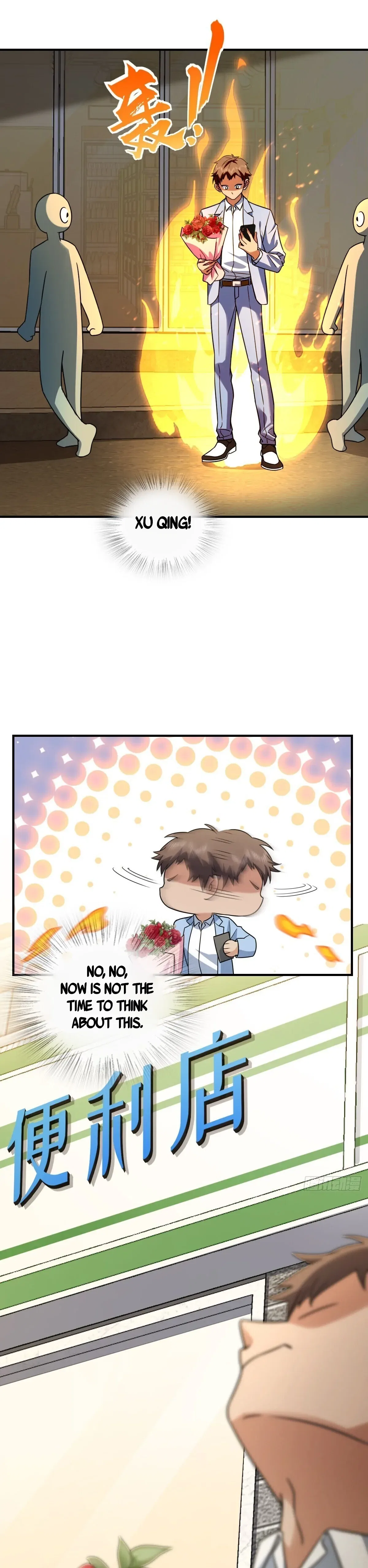 My Wife Is From a Thousand Years Ago Chapter 293 – Page 17