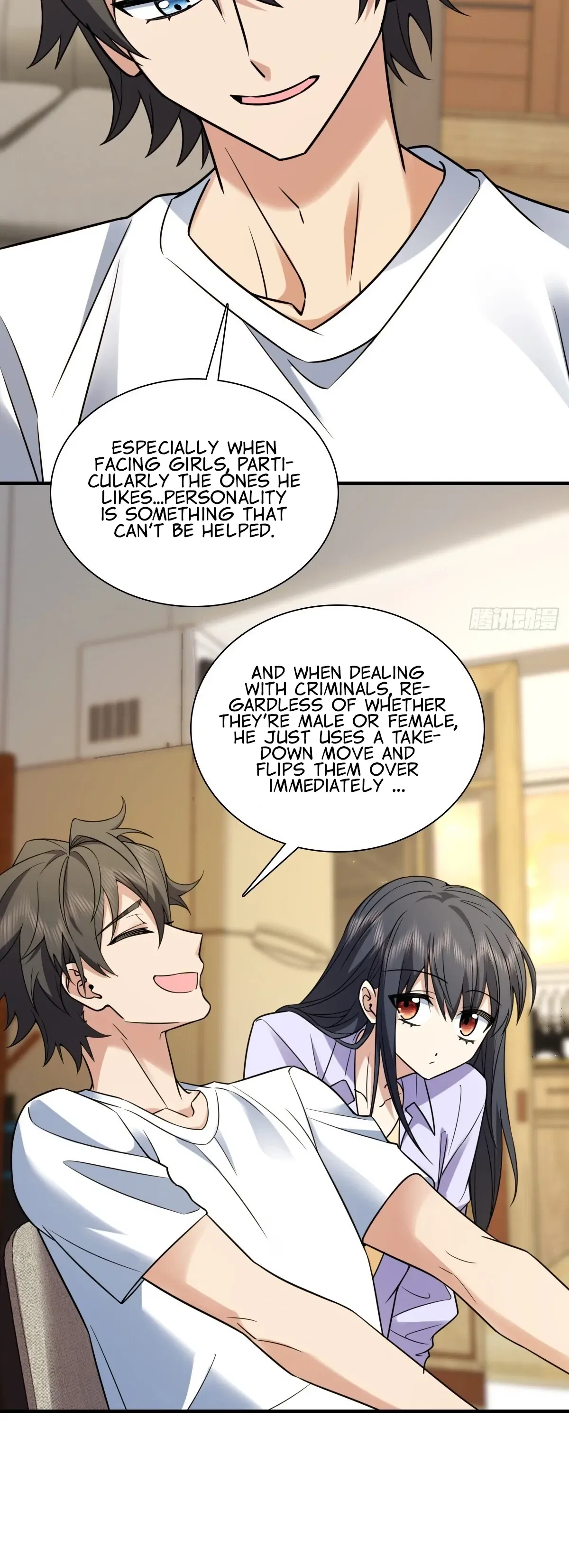 My Wife Is From a Thousand Years Ago Chapter 293 – Page 19