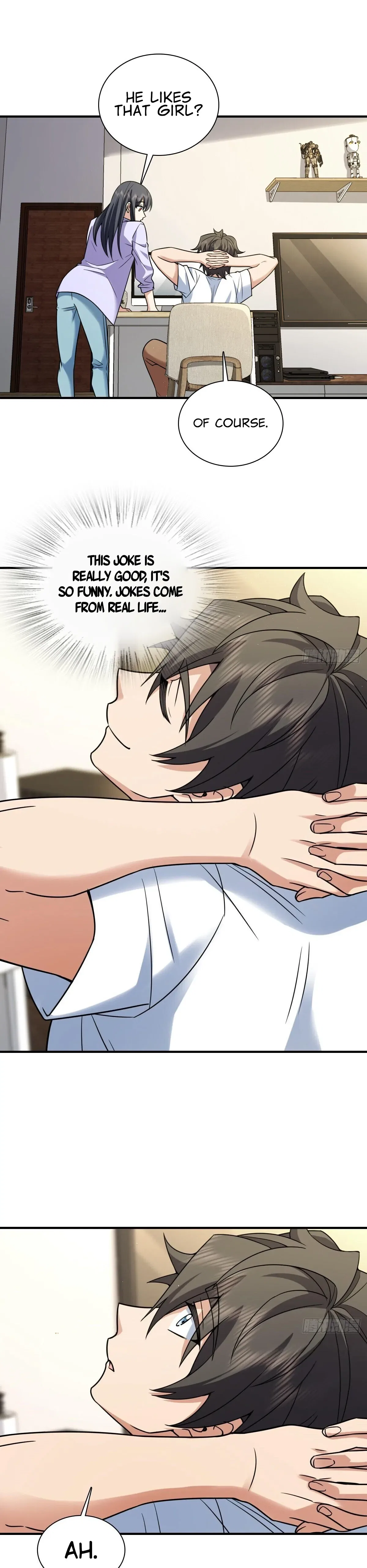 My Wife Is From a Thousand Years Ago Chapter 293 – Page 20