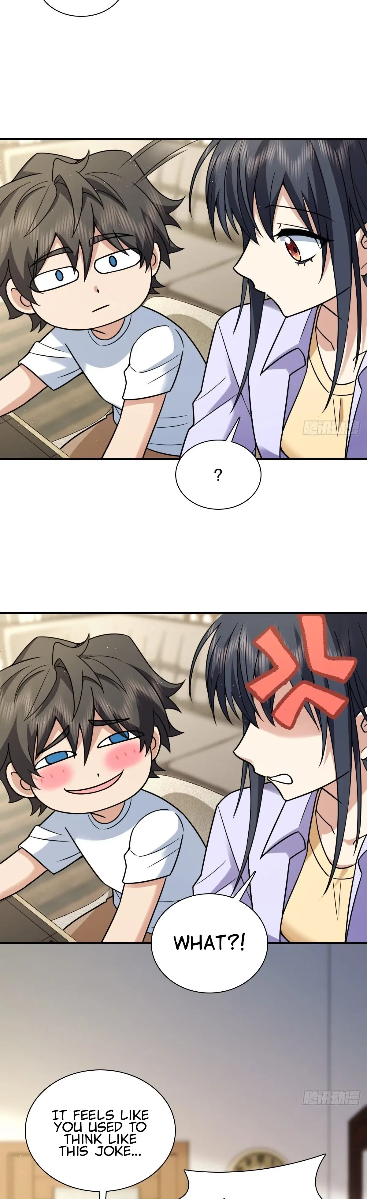 My Wife Is From a Thousand Years Ago Chapter 293 – Page 21