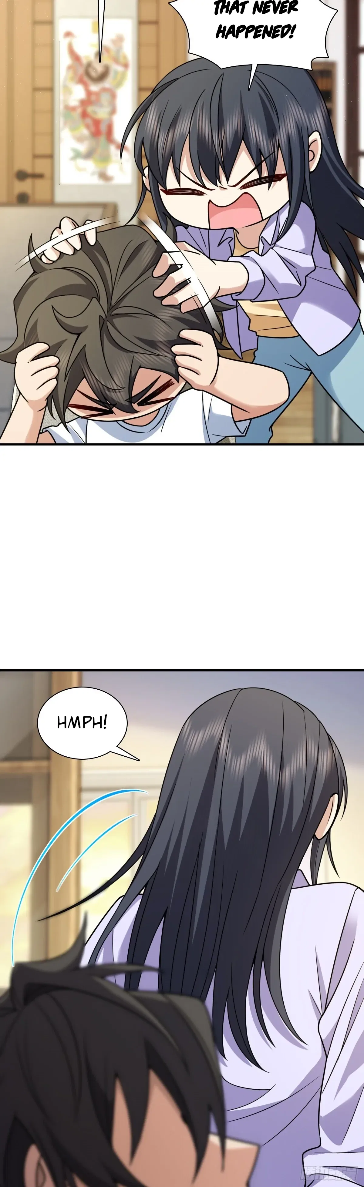 My Wife Is From a Thousand Years Ago Chapter 293 – Page 22