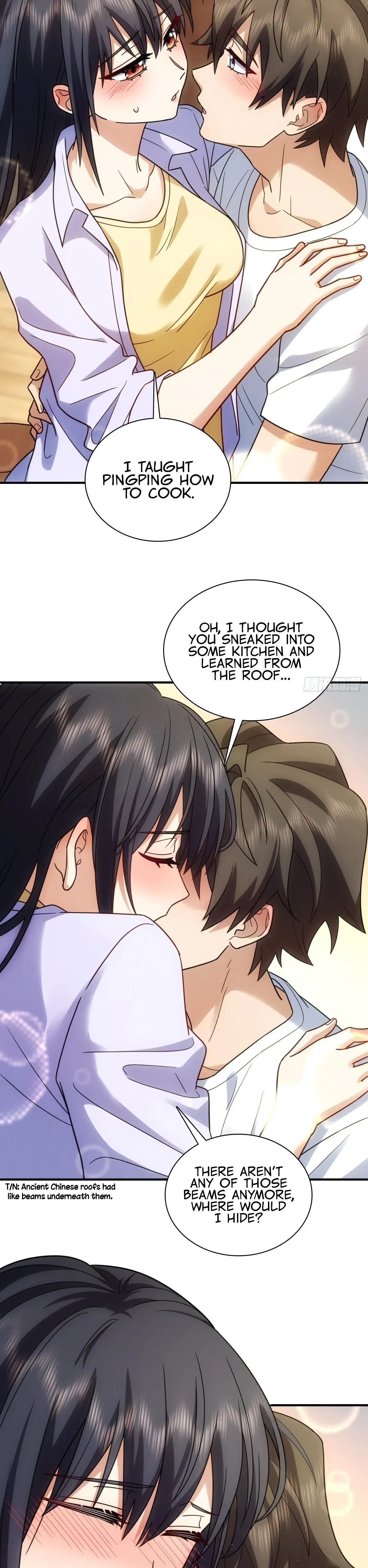 My Wife Is From a Thousand Years Ago Chapter 293 – Page 26