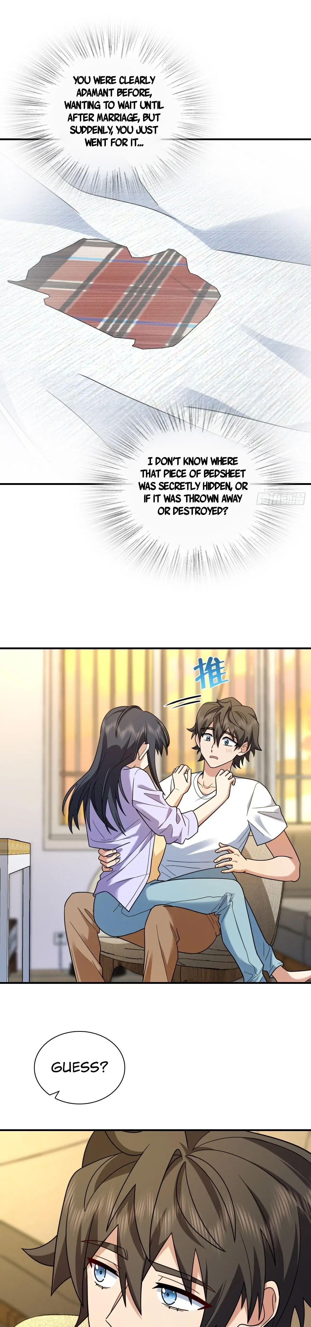 My Wife Is From a Thousand Years Ago Chapter 293 – Page 29