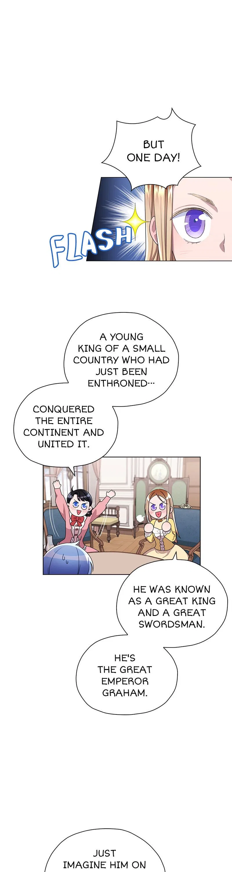 The Daughter of the Elemental King Chapter 15 – Page 4
