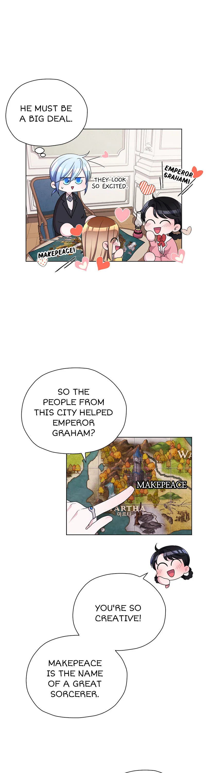 The Daughter of the Elemental King Chapter 15 – Page 8