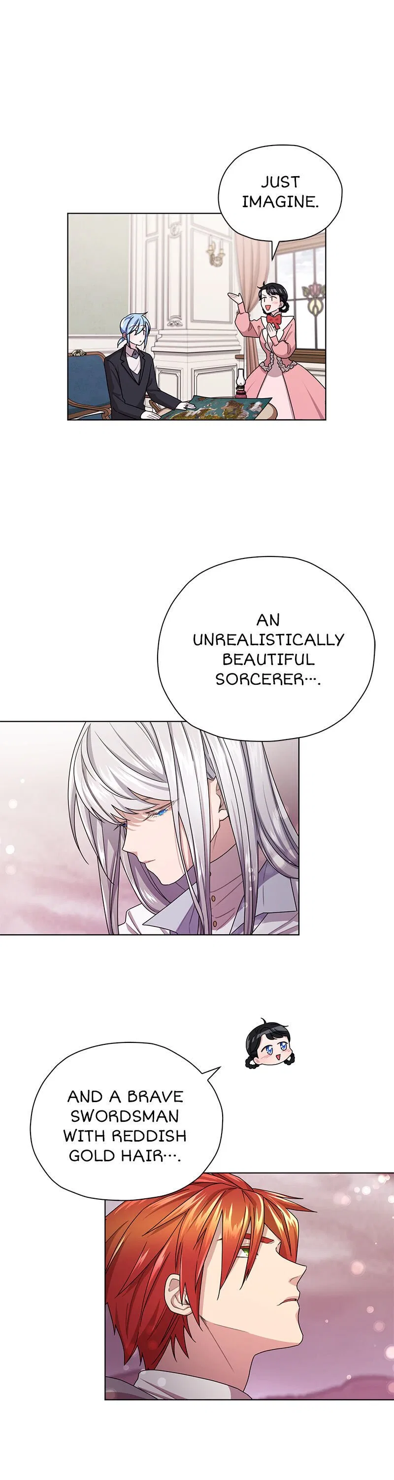 The Daughter of the Elemental King Chapter 15 – Page 12