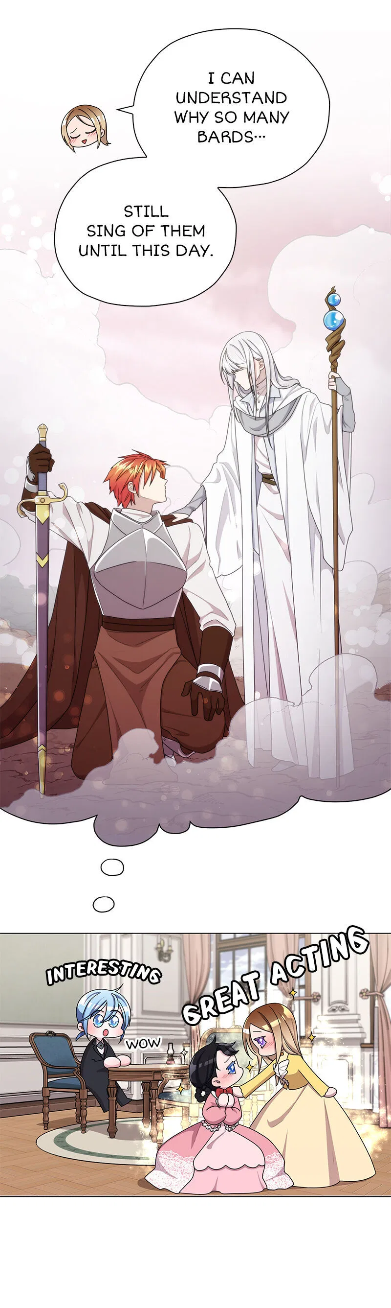 The Daughter of the Elemental King Chapter 15 – Page 13