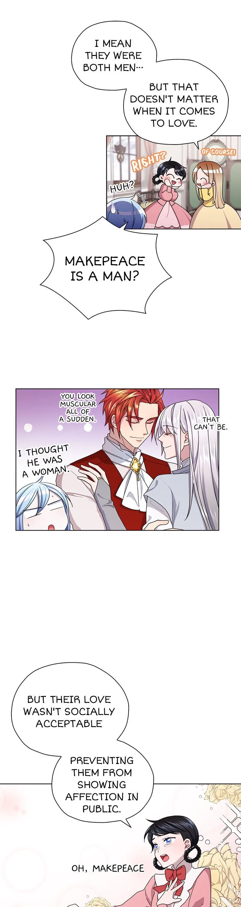 The Daughter of the Elemental King Chapter 15 – Page 16