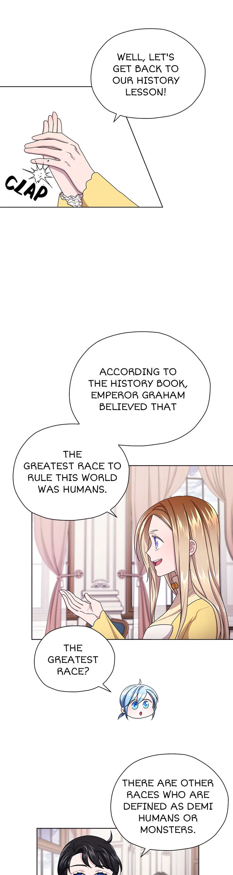 The Daughter of the Elemental King Chapter 15 – Page 24