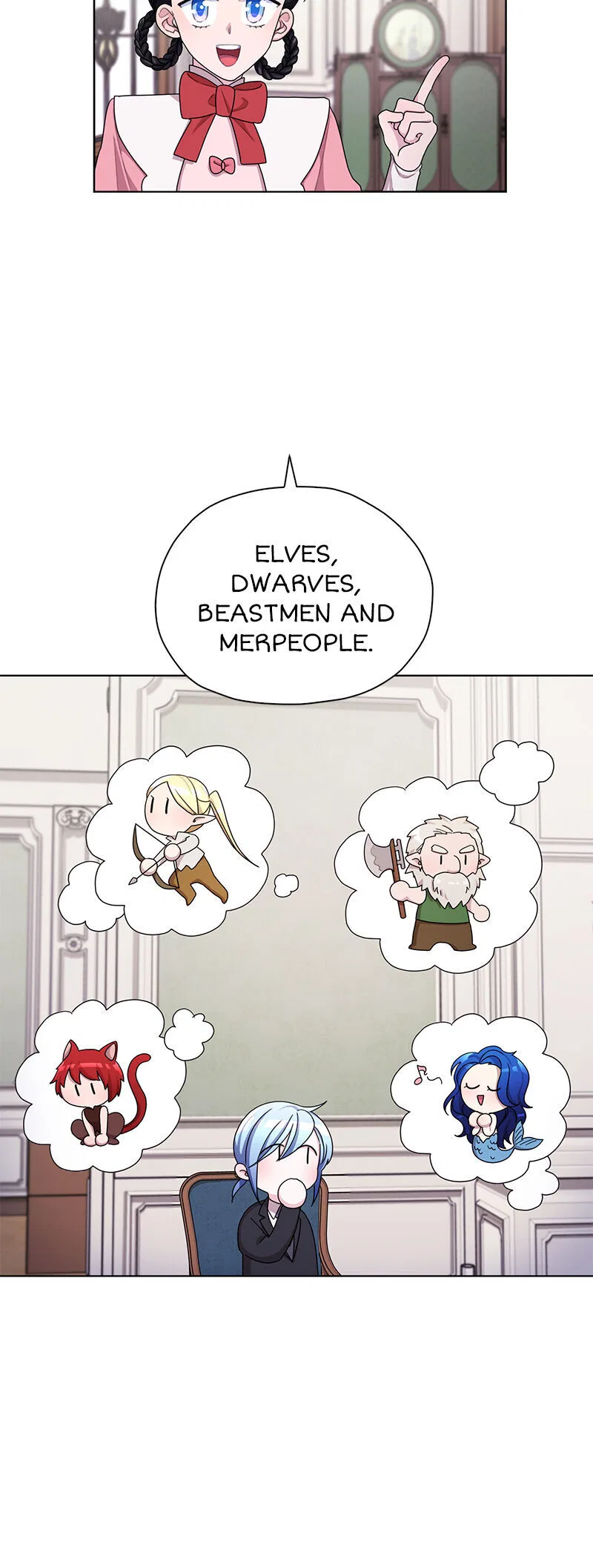The Daughter of the Elemental King Chapter 15 – Page 25