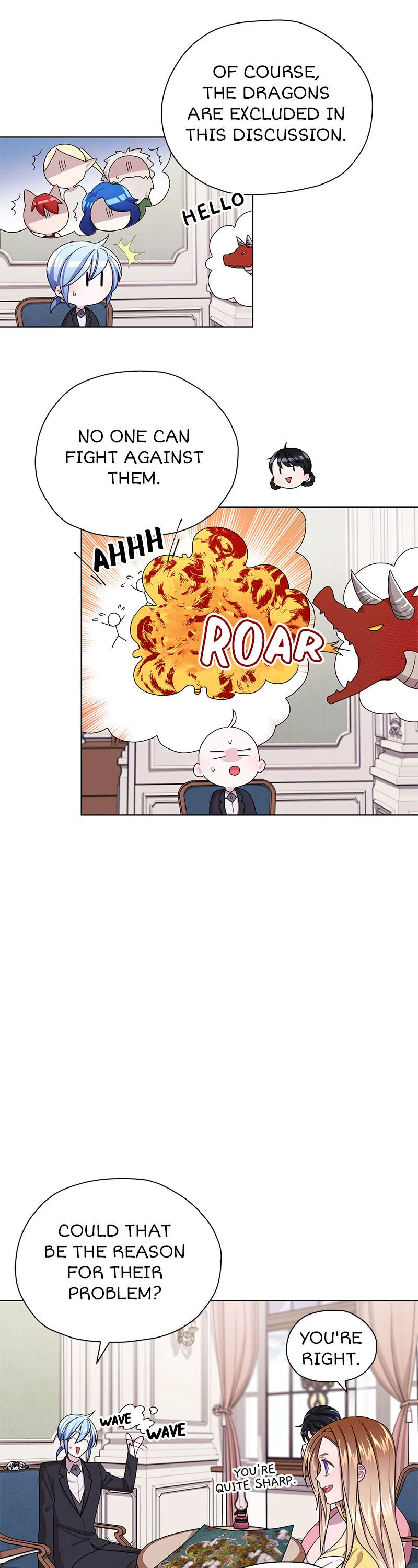 The Daughter of the Elemental King Chapter 15 – Page 26