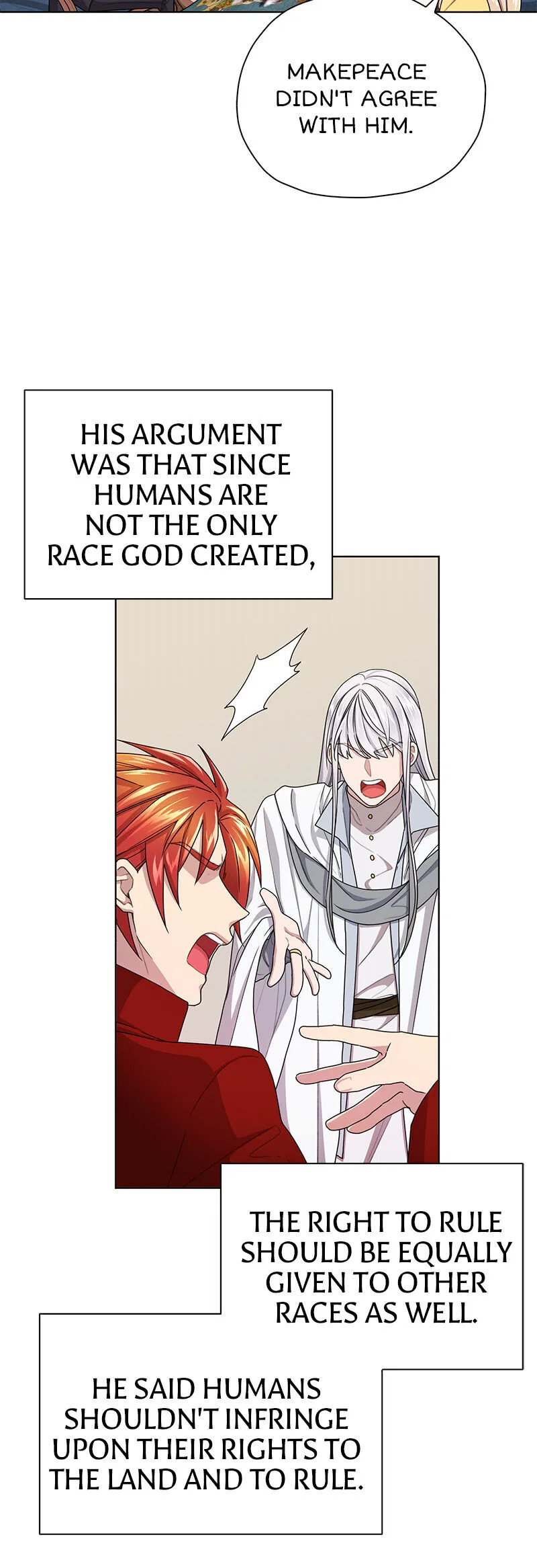The Daughter of the Elemental King Chapter 15 – Page 27