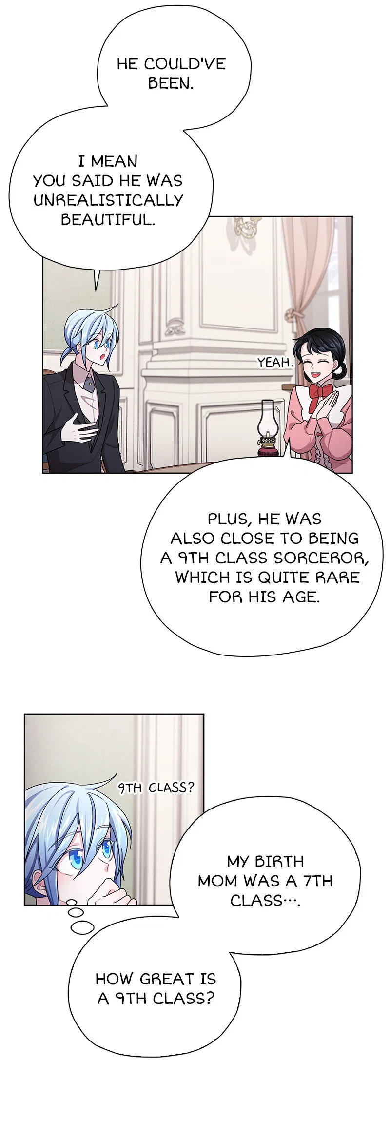 The Daughter of the Elemental King Chapter 15 – Page 29