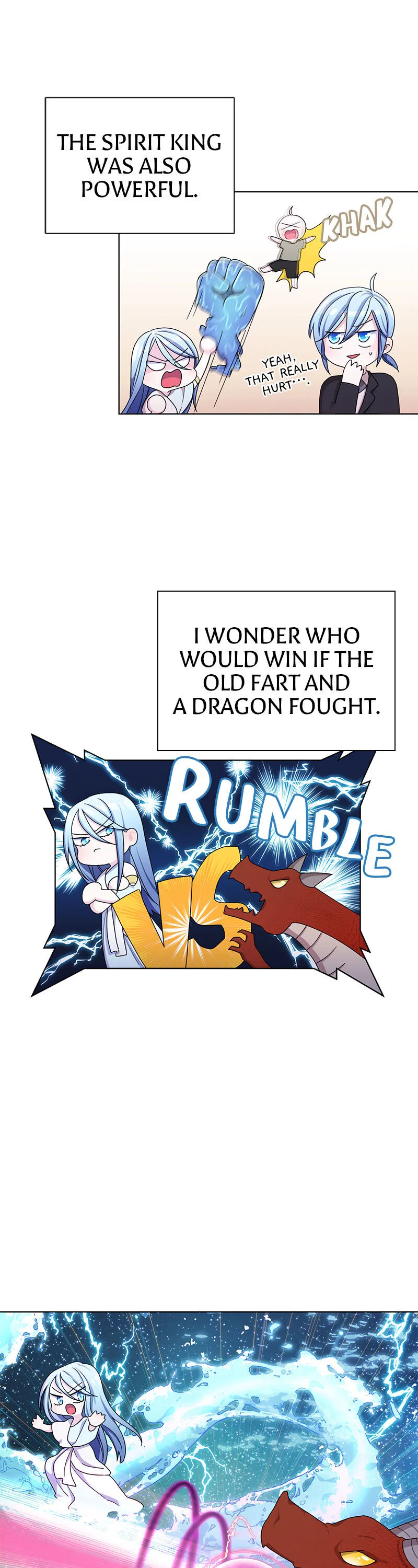 The Daughter of the Elemental King Chapter 15 – Page 32