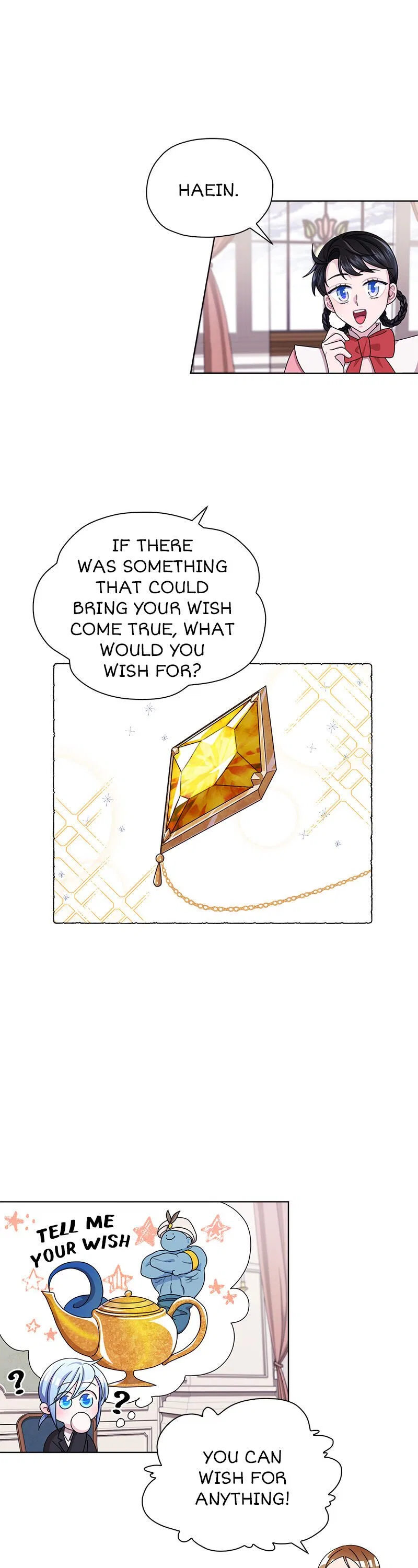 The Daughter of the Elemental King Chapter 15 – Page 34