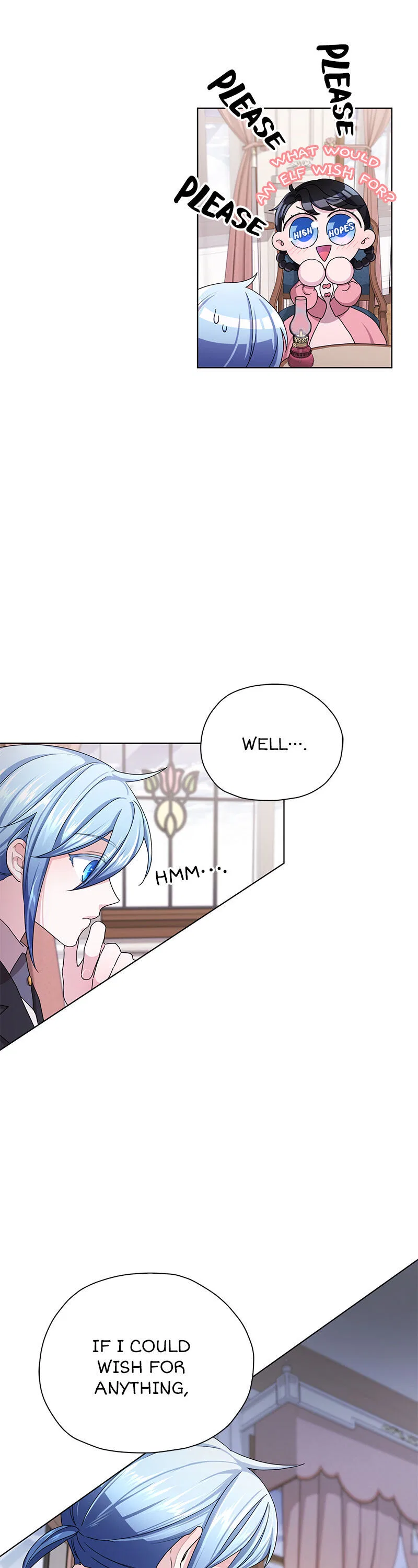 The Daughter of the Elemental King Chapter 15 – Page 36