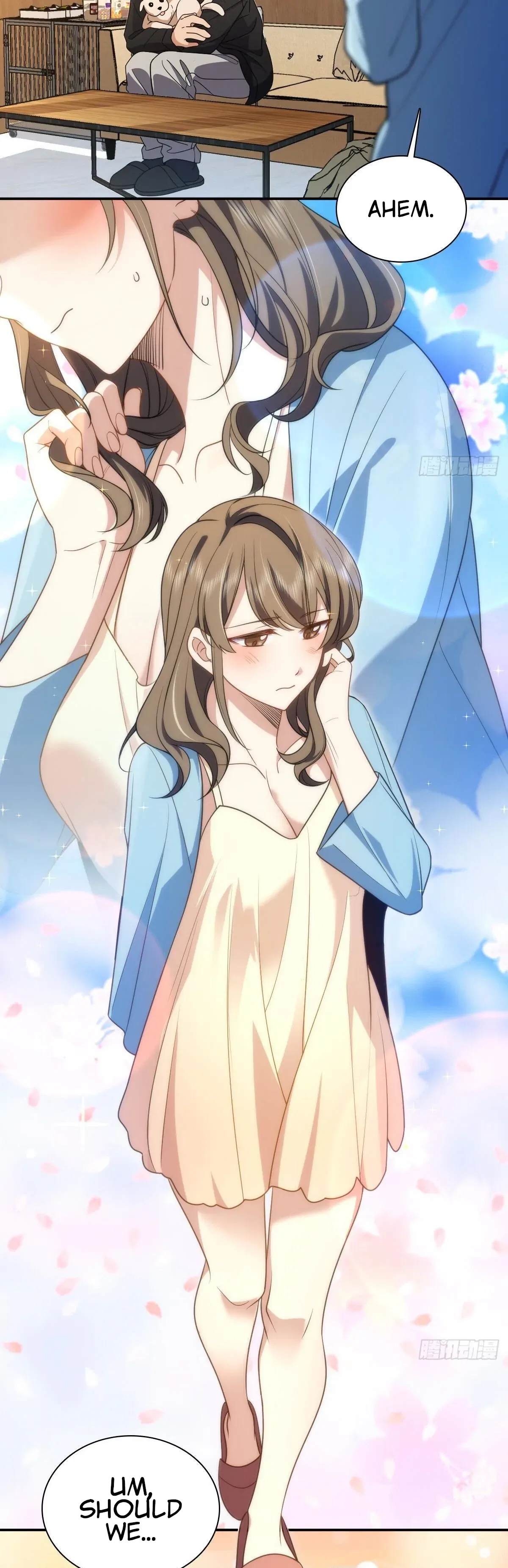 My Wife Is From a Thousand Years Ago Chapter 292 – Page 6