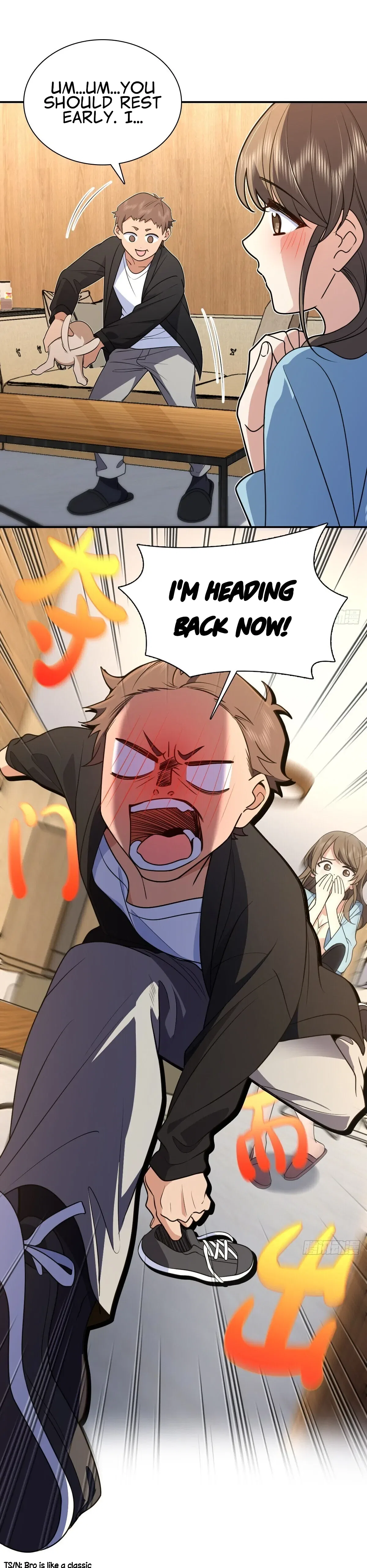 My Wife Is From a Thousand Years Ago Chapter 292 – Page 8