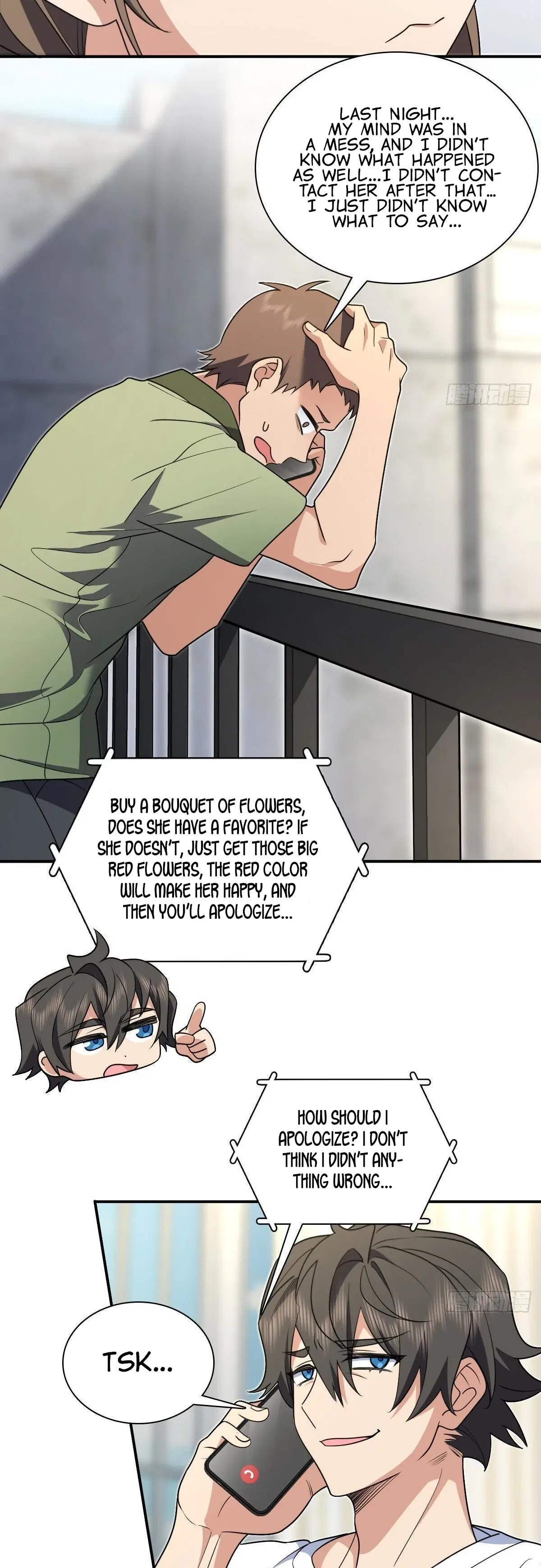 My Wife Is From a Thousand Years Ago Chapter 292 – Page 12