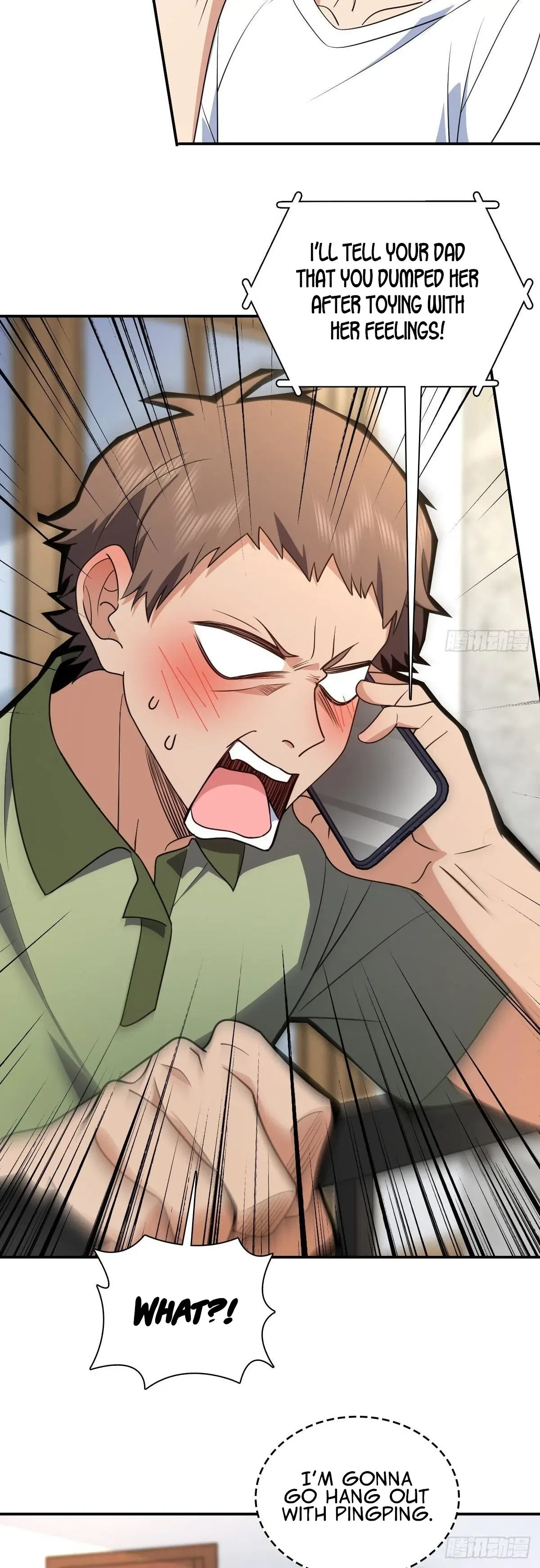 My Wife Is From a Thousand Years Ago Chapter 292 – Page 13