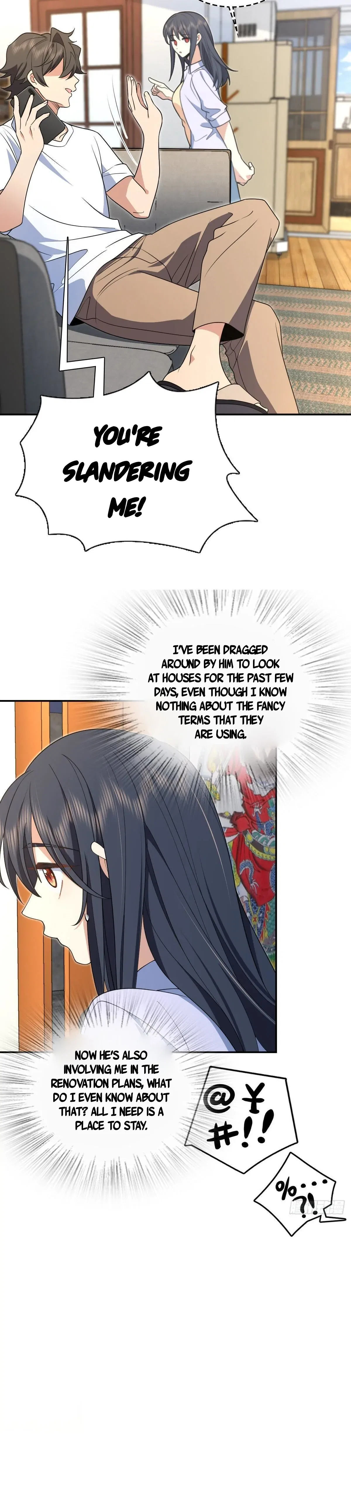 My Wife Is From a Thousand Years Ago Chapter 292 – Page 14