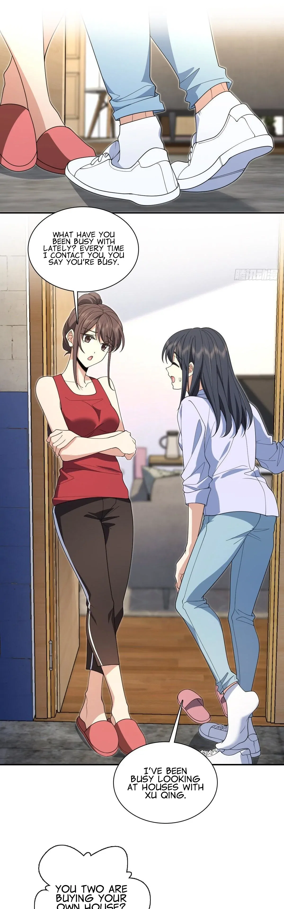 My Wife Is From a Thousand Years Ago Chapter 292 – Page 15