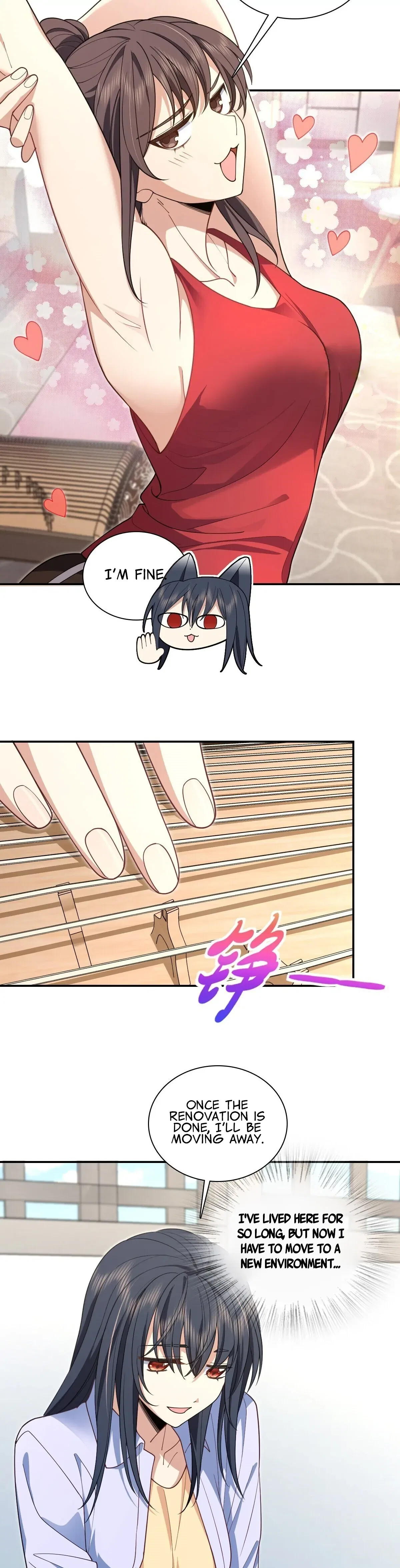 My Wife Is From a Thousand Years Ago Chapter 292 – Page 18