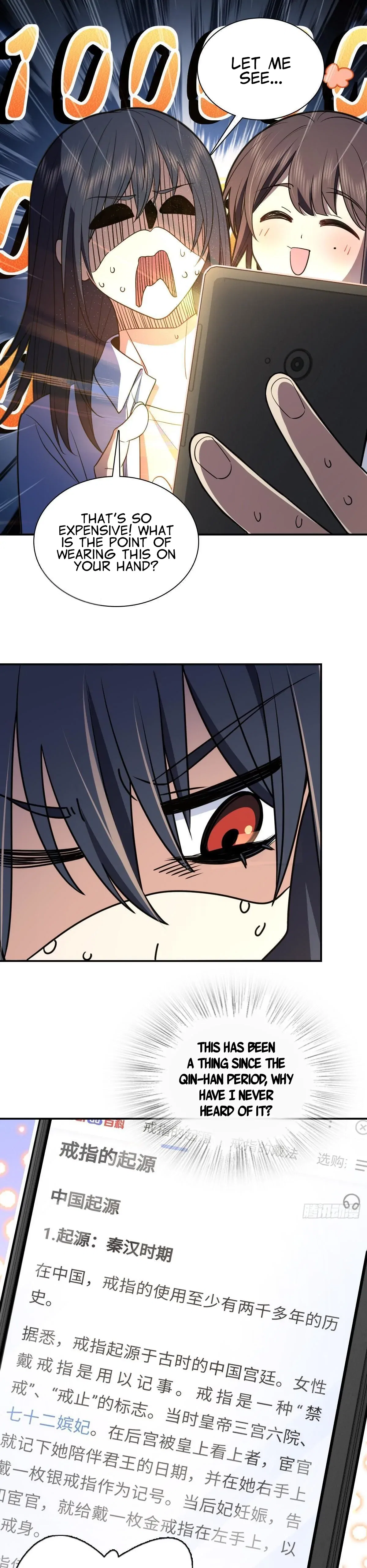 My Wife Is From a Thousand Years Ago Chapter 292 – Page 23
