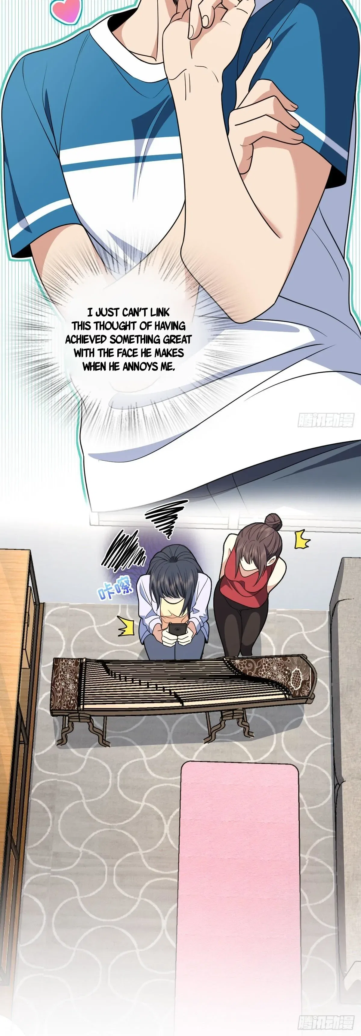 My Wife Is From a Thousand Years Ago Chapter 292 – Page 25