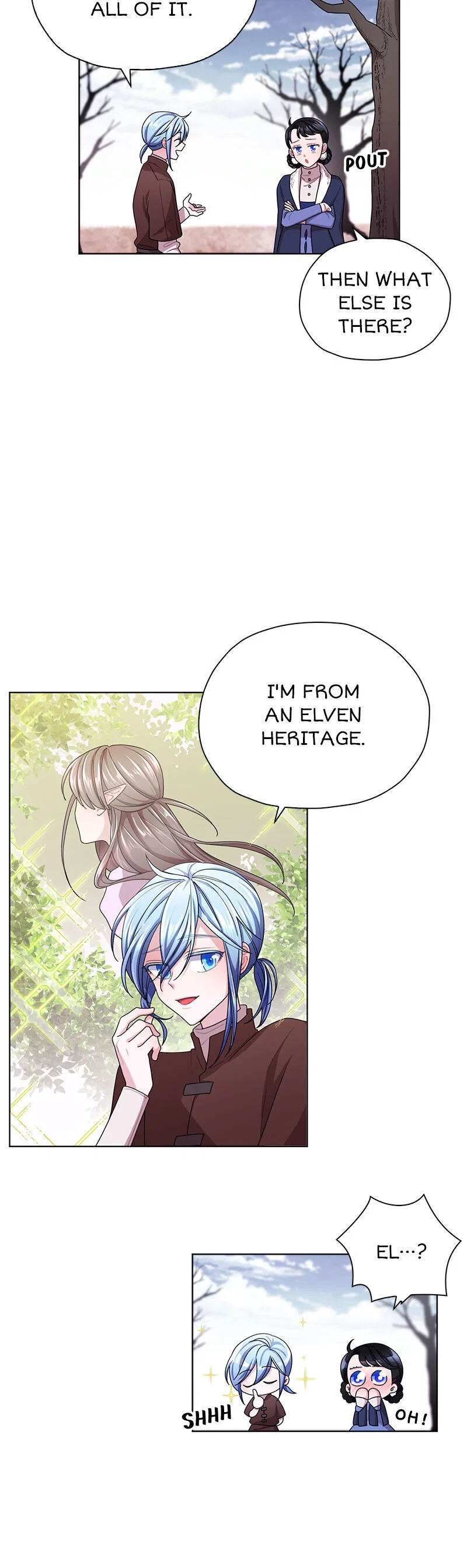 The Daughter of the Elemental King Chapter 14 – Page 2