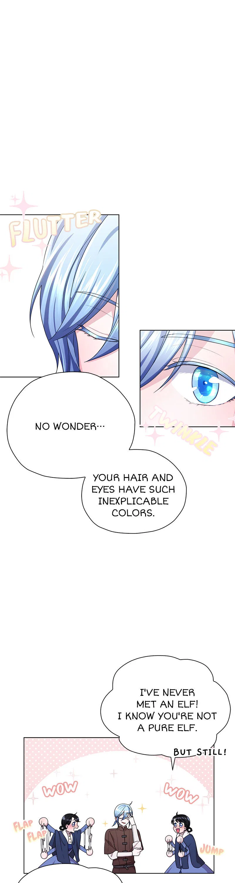 The Daughter of the Elemental King Chapter 14 – Page 3