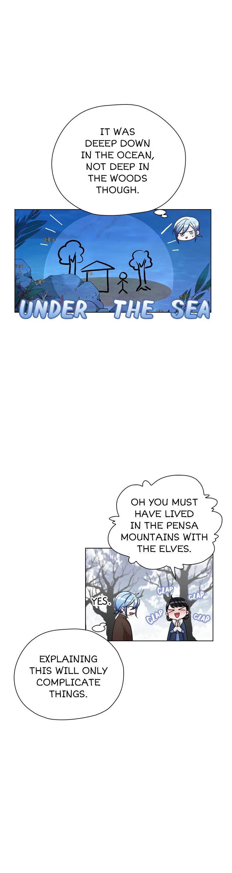 The Daughter of the Elemental King Chapter 14 – Page 5