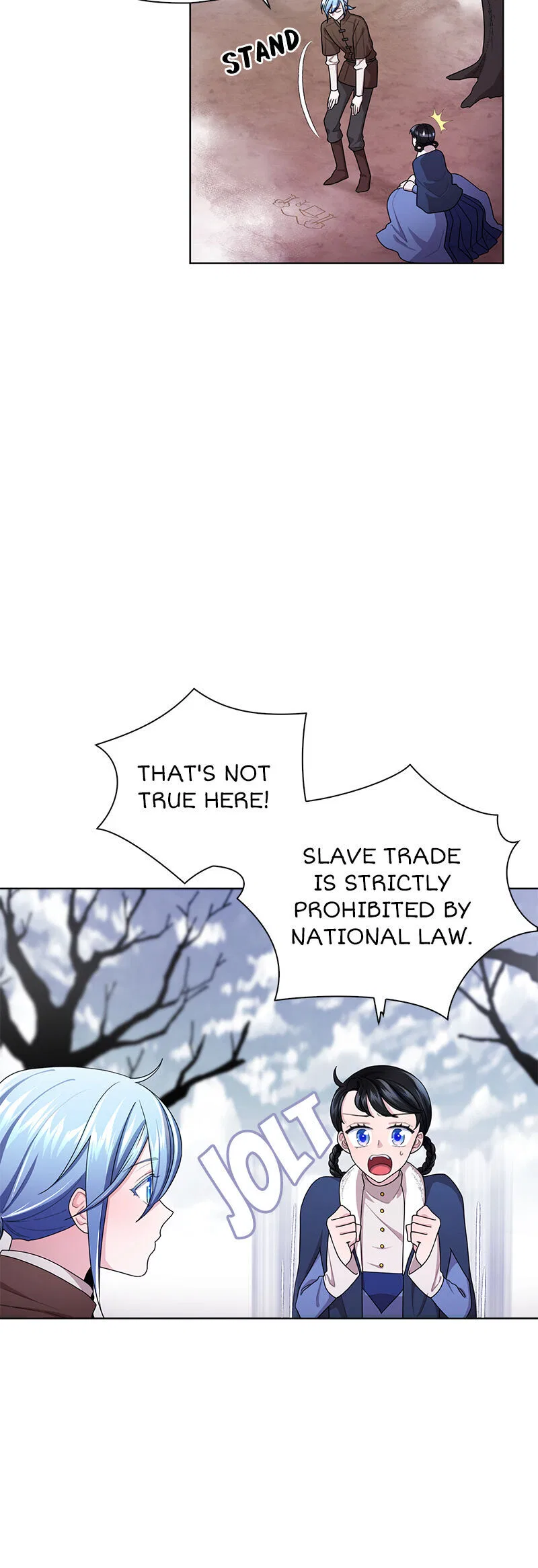 The Daughter of the Elemental King Chapter 14 – Page 10