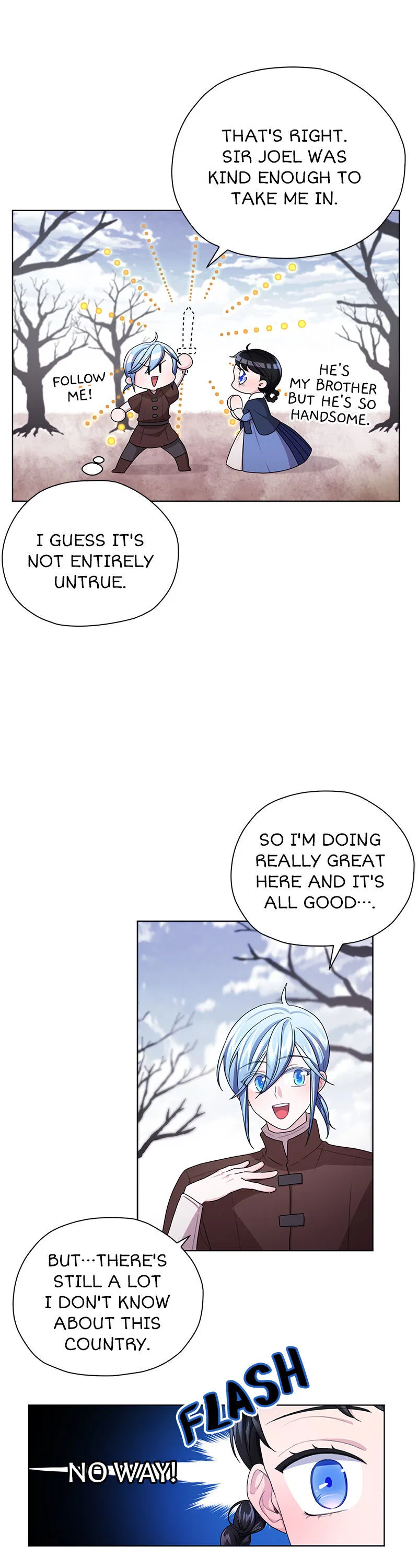 The Daughter of the Elemental King Chapter 14 – Page 13