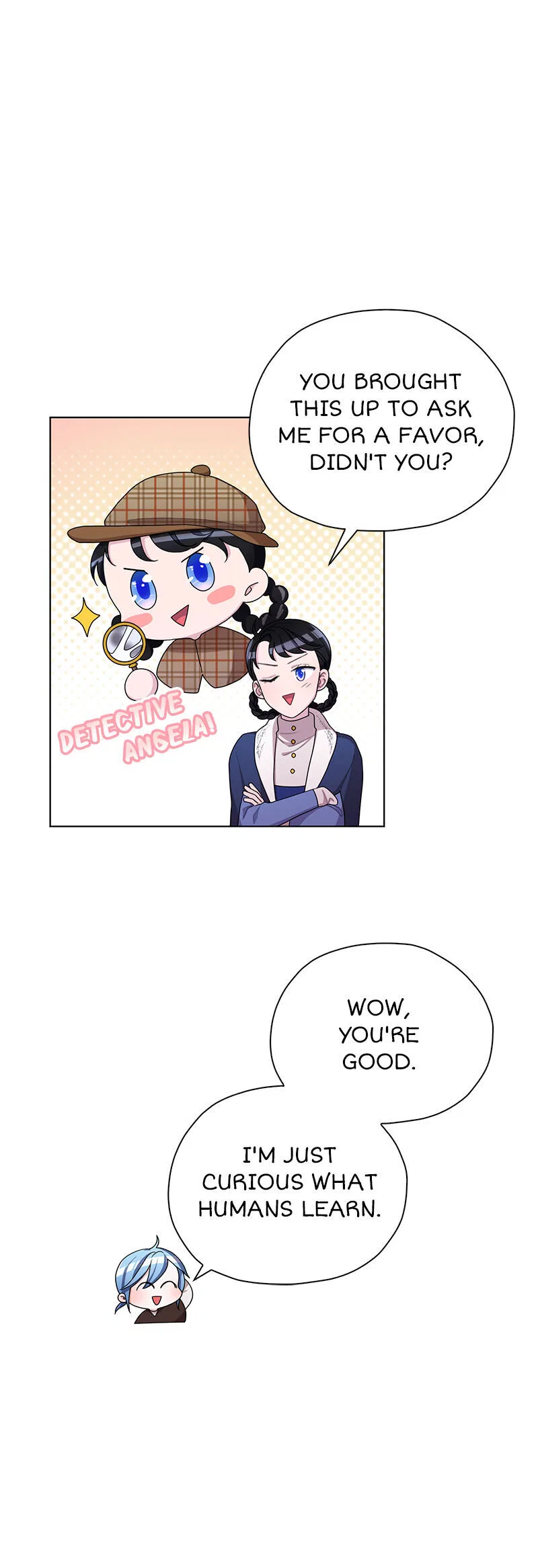 The Daughter of the Elemental King Chapter 14 – Page 14