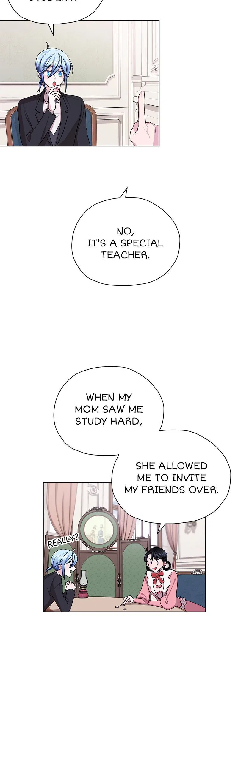 The Daughter of the Elemental King Chapter 14 – Page 20