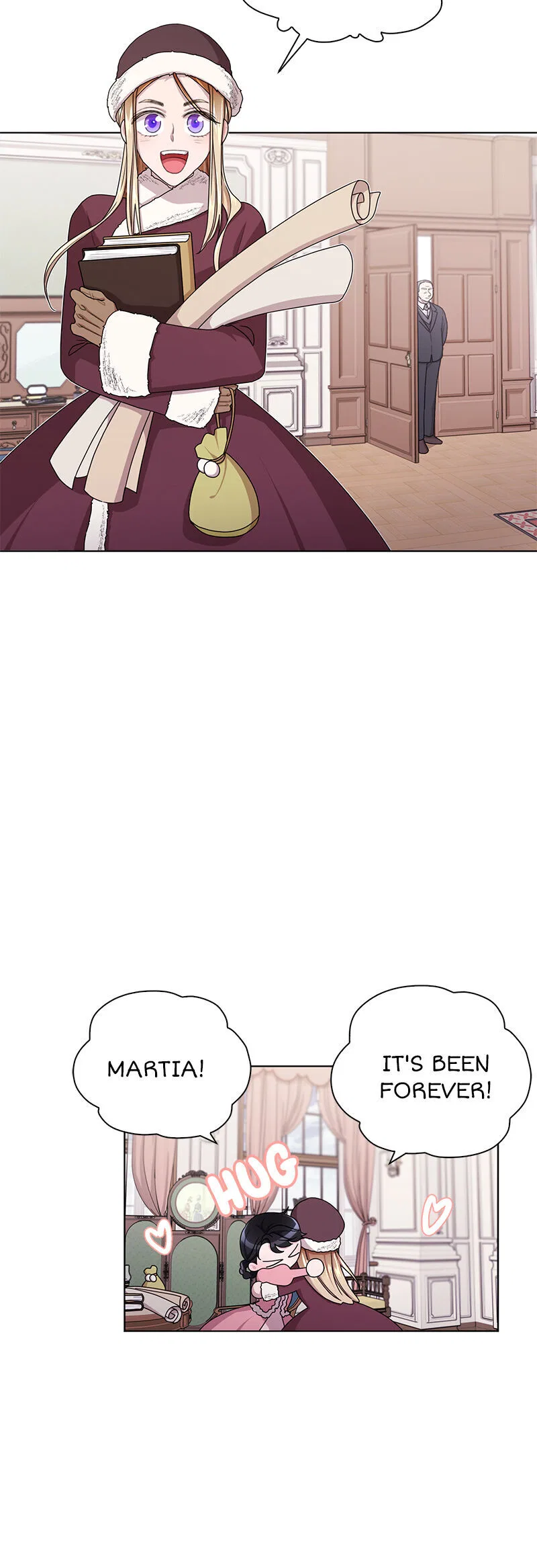The Daughter of the Elemental King Chapter 14 – Page 22
