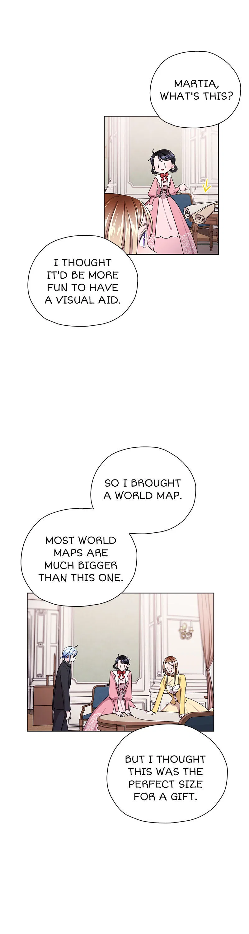 The Daughter of the Elemental King Chapter 14 – Page 25