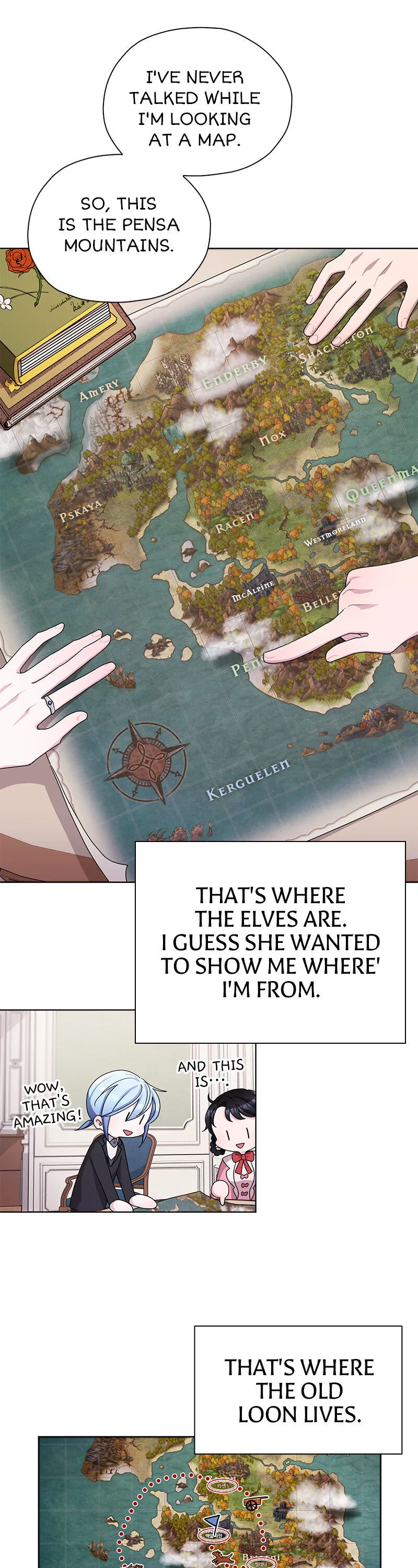 The Daughter of the Elemental King Chapter 14 – Page 27