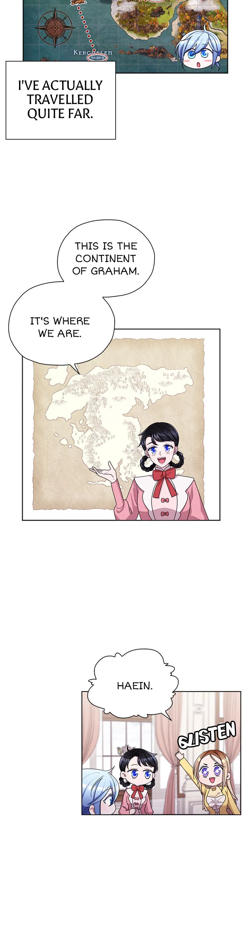 The Daughter of the Elemental King Chapter 14 – Page 28