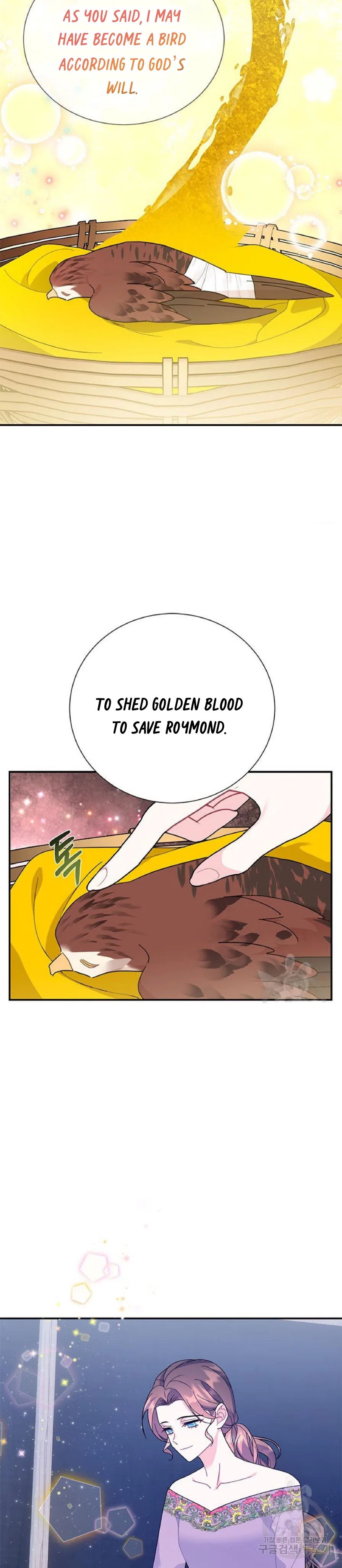 The Falcon Princess Chapter 60 – Page 13