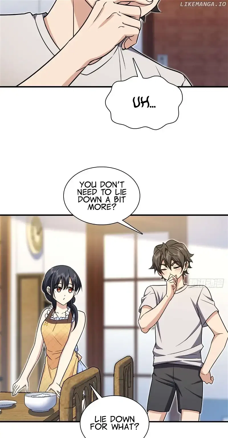 My Wife Is From a Thousand Years Ago Chapter 291 – Page 8