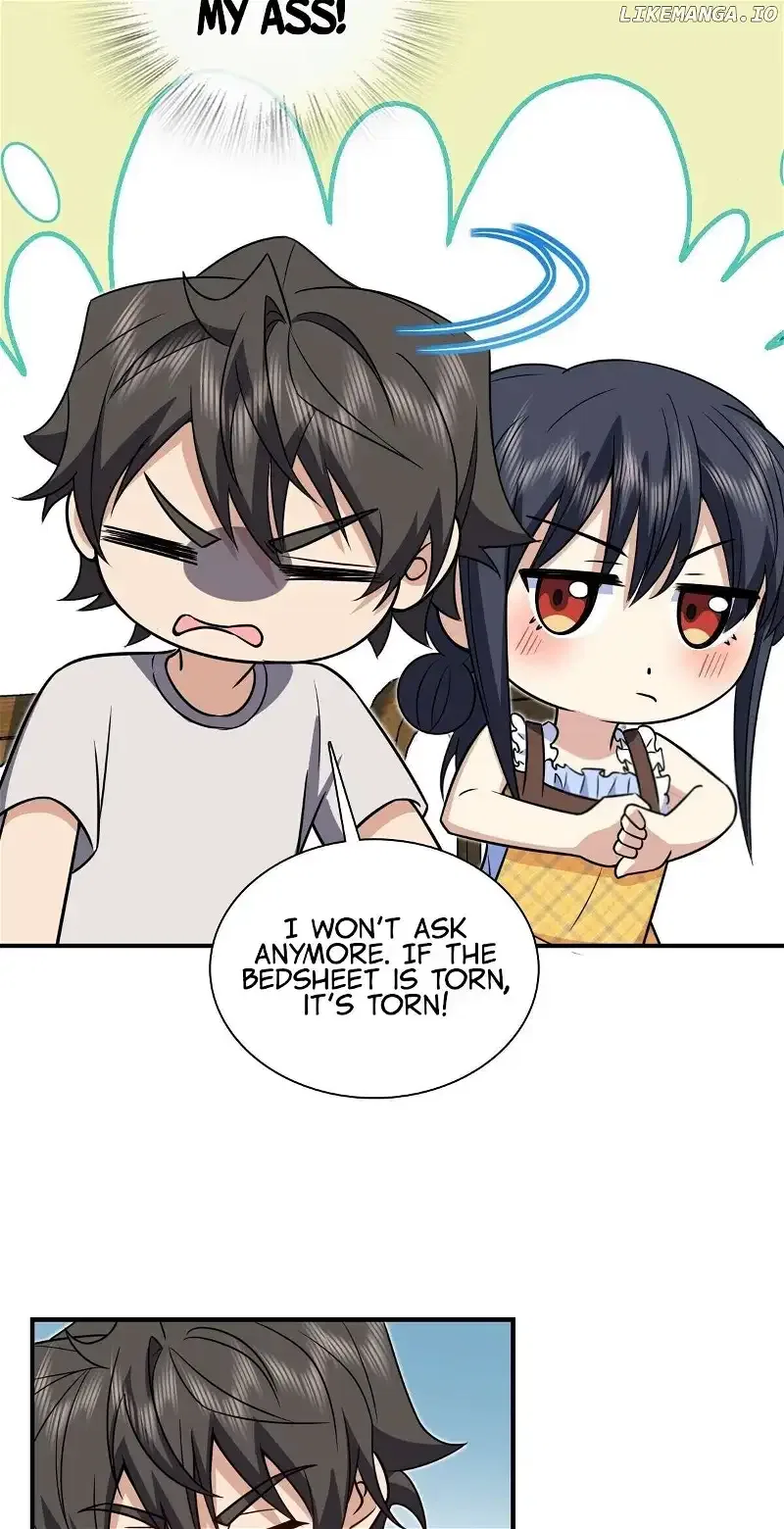 My Wife Is From a Thousand Years Ago Chapter 291 – Page 14