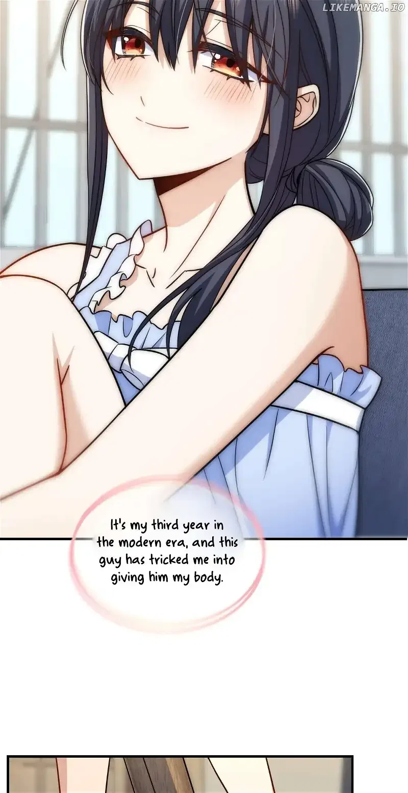 My Wife Is From a Thousand Years Ago Chapter 291 – Page 28