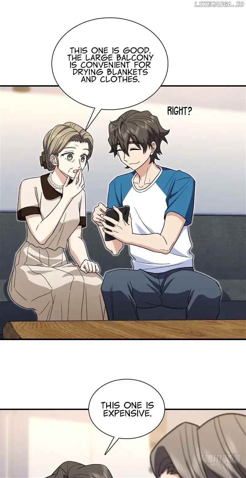 My Wife Is From a Thousand Years Ago Chapter 291 – Page 32