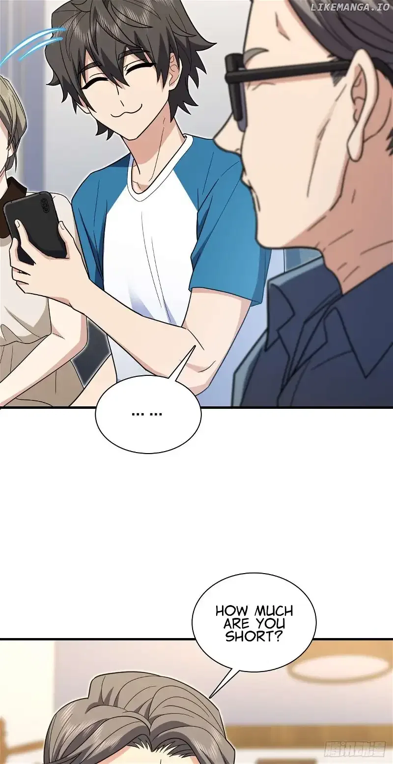 My Wife Is From a Thousand Years Ago Chapter 291 – Page 33